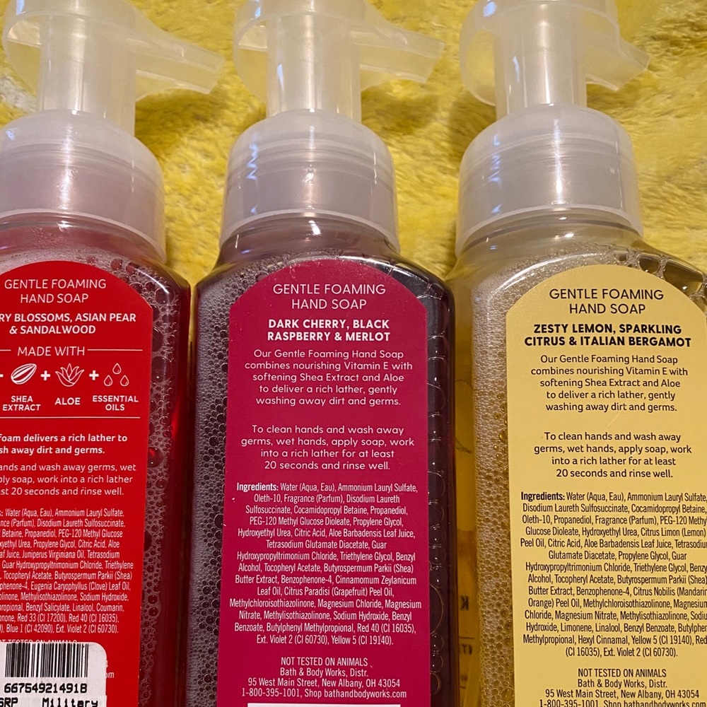 SOLD ❌Bath & Body Works Assorted Set - Picture 7 of 8